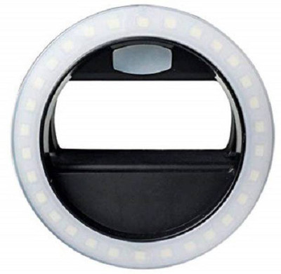 

Sai Enterprises 35 Selfie Flash(Adjustable Brightness White)