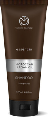 

The Man Company Moroccan Argon Oil(200 ml)