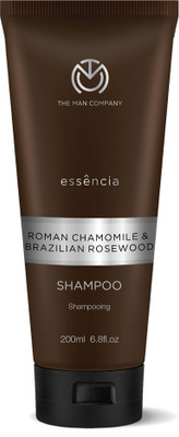 The Man Company Roman Chamomile and Brazilian Rose wood(200 ml)
