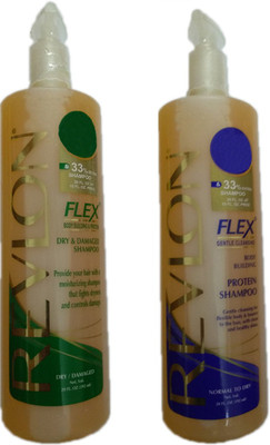 

Revlon FLEX BODY(592 ml)