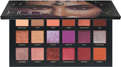 

Huda Beauty shimmer glitter(Purple)