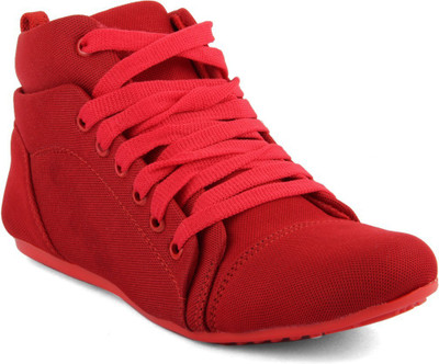 

Tashi Stylish Red Casuals For Women(Red