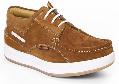 

Red Chief RC3505 022 Sneakers For Men(Brown