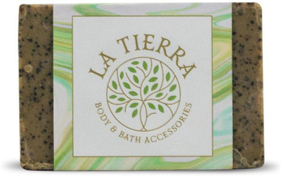 

La Tierra Cappuccino - Exfoliating Coffee Scrub & Activated Charcoal Handmade Soap(100 g)