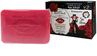 

VAMPIRE WHITENING SOAP(80 g)