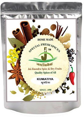 

Jai Jinendra Dry Sukha Saag Sabji Rajasthani Sukha Sabji Natural Dry Kumatiya - 1.8 kg(1800 g)