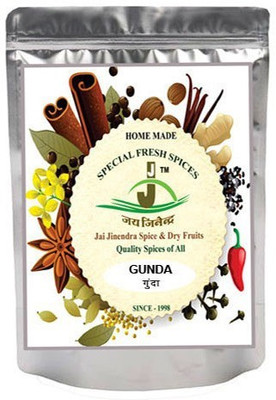 

Jai Jinendra Dry Sukha Saag Sabji Rajasthani Sukha Sabji Natural Dry Gundha - 200 gm(200 g)