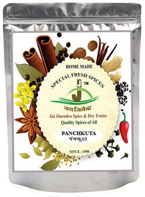 

Jai Jinendra Dry Sukha Saag Sabji Rajasthani Panchkuta (Ker, Sangri, Kumatiya, Gundha, Amchur, Red Chilli) - 900 gm(900 g)