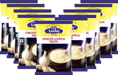 

Lucky Ginger Garlic paste 30g. x 10(10 x 30 g)