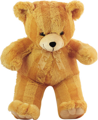 

Miss & Chief Soft Baby Bear Teddy Stuff 50 Cms Brown Colour - 50 cm(Brown)