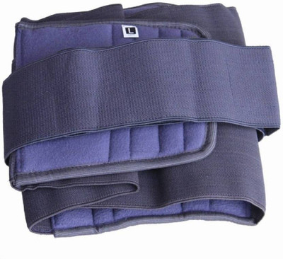 

FUTUREWIZARD Belt Spinal Brace Mild Lower Back Pain Fracture Injuries Abdominal Lumbar Support (, Purple, Grey