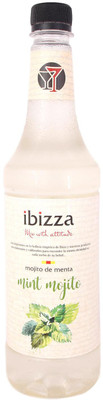 

ibizza mint mojito syrup(750 ml, Pack of 1)