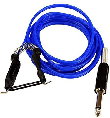

Tattoo Gizmo Blue Silicon Clip Cord Temporary Tattoo Kit