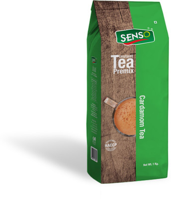 

SENSO CARDAMOM TEA PREMIX Cardamom Instant Tea(1 kg, Box)
