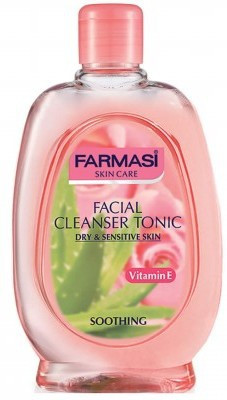 

Farmasi Skin Care Facial Cleanser Tonic For Dry & Sensitive Skin(280 ml)