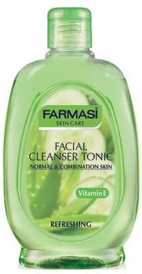 

Farmasi Skin Care Facial Cleanser Tonic For Normal & Combination Skin(280 ml)
