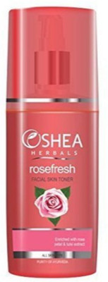 

OSHEA Rosefresh Rose Petal Tulsi(120 ml)