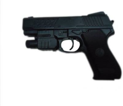 

Starsky Air Sports Laser Gun With 6MM Bullets (Black)Â (Black)
