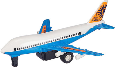 

Tingoking Jet 747 (Colors May Vary)(Multicolor)