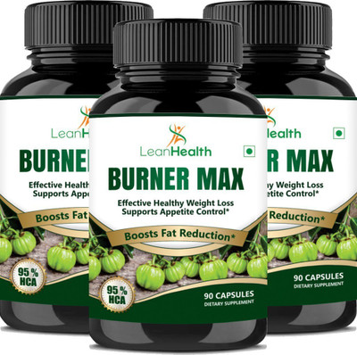 

LeanHealth Burner Max _pk3(240 No)