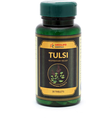 

Medlife Essentials Tulsi Tablet(180 No)