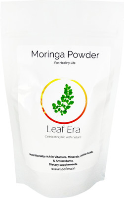 

leaf era Moringa Powder(100 g)