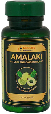 

Medlife Essentials Amalaki Tablet(180 No)