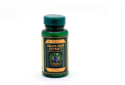 

Medlife Essentials Grape Seed Extract Capsule(60 No)