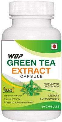 

WOP WOP GREEN TEA EXTRACT(60 No)