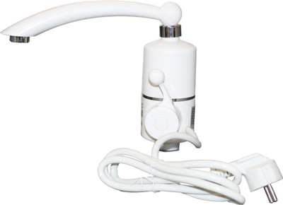 

Akshat 1 L Instant Water Geyser(White, WATER FAUCET)