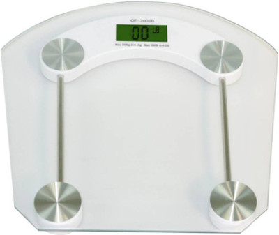 

INDOSON GREEN LIGHT SCALE_indoson_1232 Weighing Scale(White)