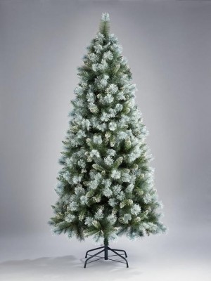 SkyAsia Pine 152 cm (4.99 ft) Artificial Christmas Tree  (Green)