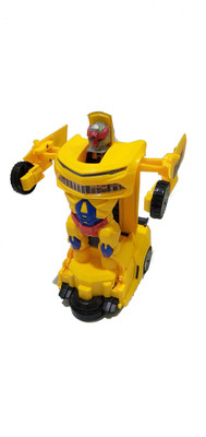 

Sheetal Deform Robot(Yellow)