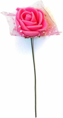 

3D ROSE PINK