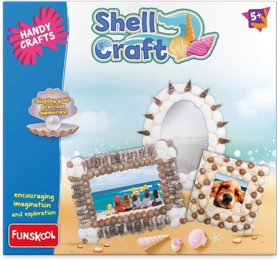 

Handycrafts SHELL CRAFT