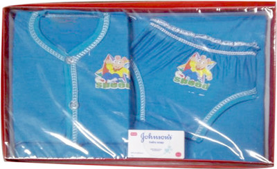 

F & Z Collection Hosiery New Born Gift Set of 5 Blue(Blue)