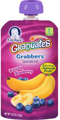 

Gerber Baby Munchies 120 g