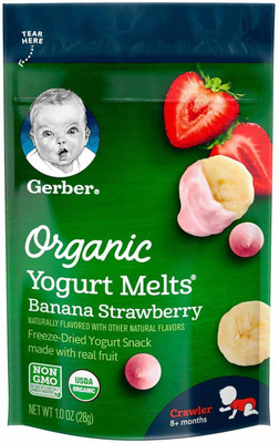 

Gerber Baby Munchies 28 g