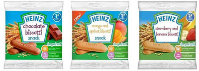 

Heinz Baby Munchies 180 g