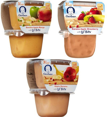 

Gerber Baby Munchies 852 g