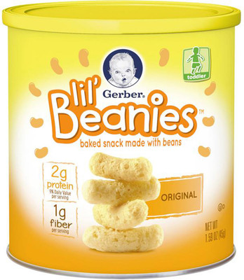

Gerber Baby Munchies 45 g