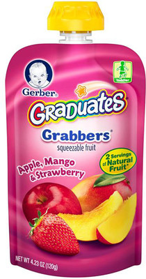 

Gerber Baby Munchies 120 g