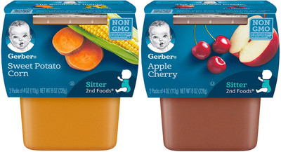 

Gerber Baby Munchies 452 g