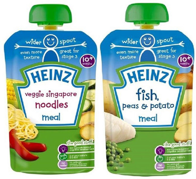 

Heinz Baby Munchies 260 g