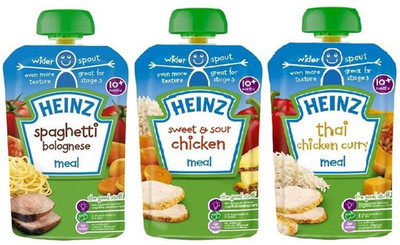 

Heinz Baby Munchies 540 g