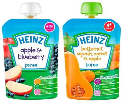 

Heinz Baby Munchies 200 g