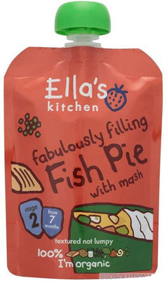 

Ellas Kitchen Baby Munchies 390 g