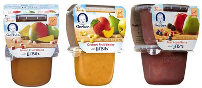 

Gerber Baby Munchies 852 g
