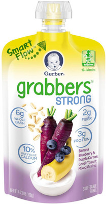 

Gerber Baby Munchies 120 g