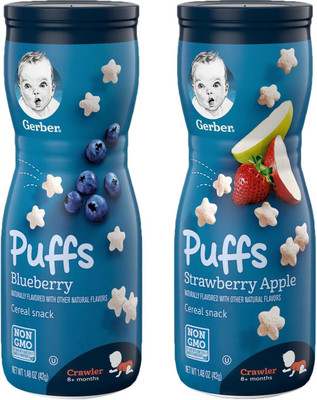 Gerber Baby Munchies 84 g